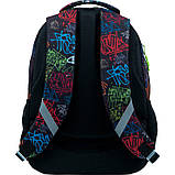 Рюкзак GoPack Teens 162L-6 Graffiti, фото 5