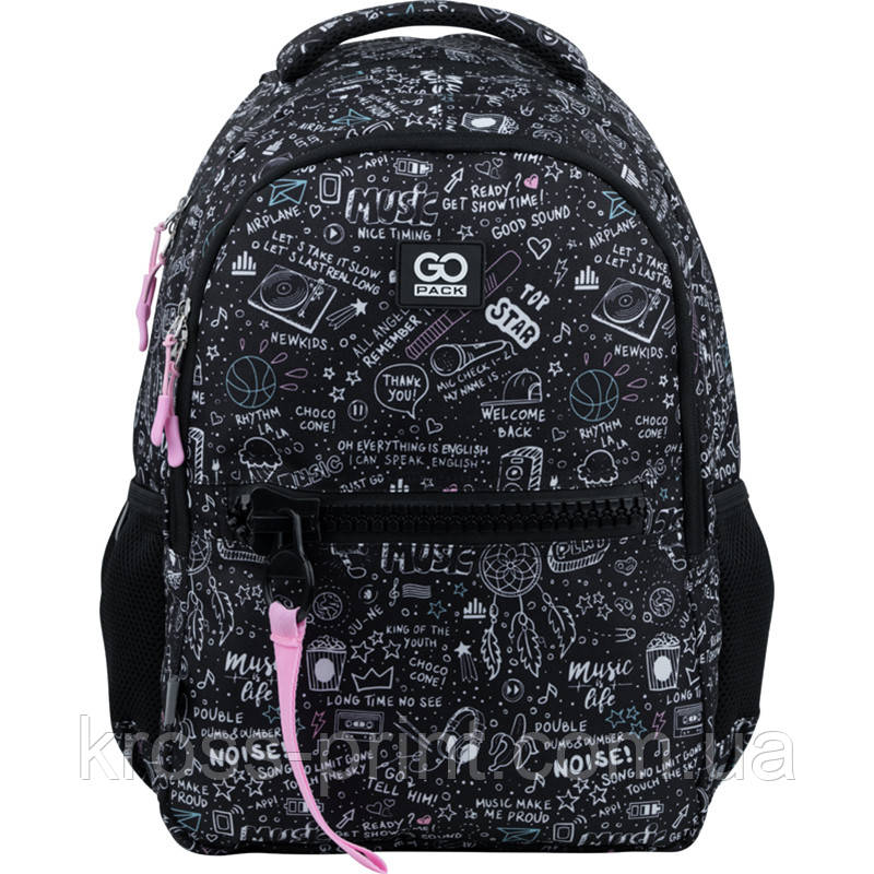 Рюкзак GoPack Teens 161M-4 Style, фото 1
