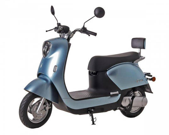 Електроскутер YADEA M6 (blue), фото 1