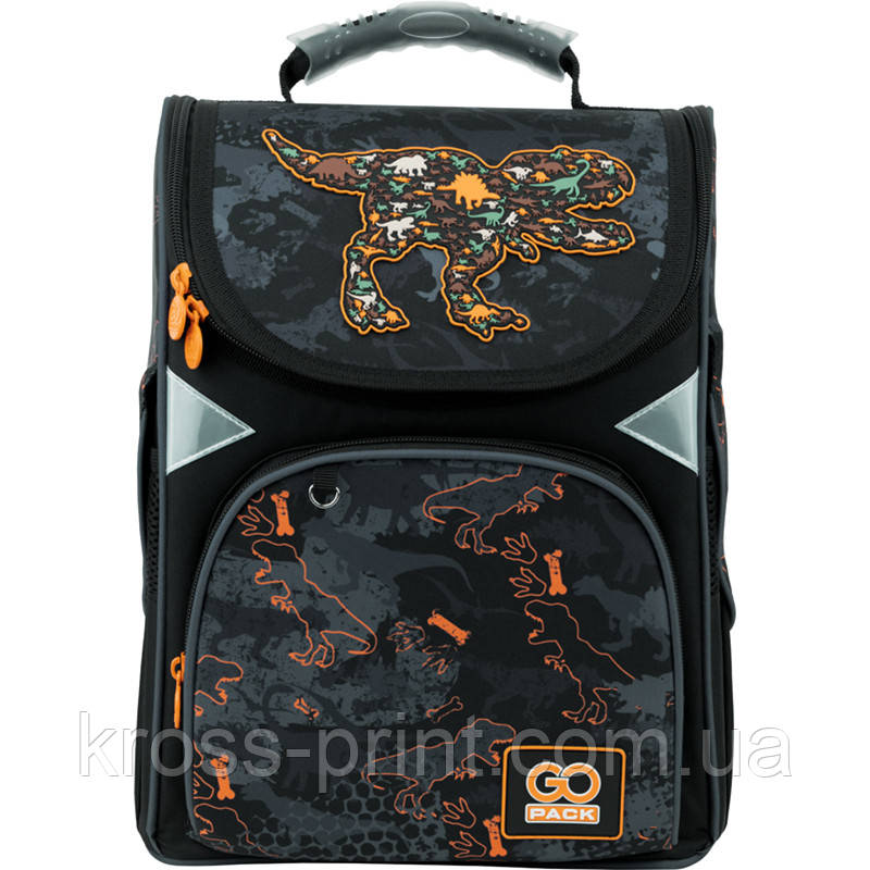 Рюкзак GoPack Education каркасний 5001S-6 Roar, фото 1