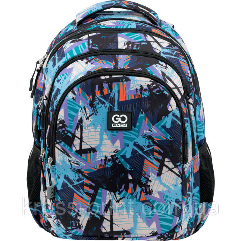 Рюкзак GoPack Teens 162L-5 Pattern, фото 1