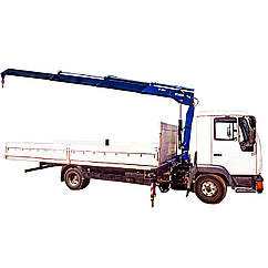 Одностріловий кран-маніпулятор Befard BF 10002