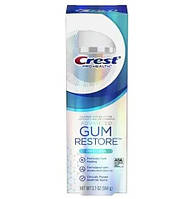 Зубная паста для восстановления десен Crest Advance Gum Restore Toothpaste Deep clean 104гр