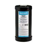Картрідж з гранульованим активованим вугіллям Ecosoft 4,5 "х10" (CHV4510ECO)