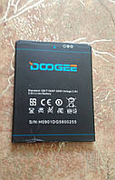 Аккумулятор б.у. оригинал для doogee dg580