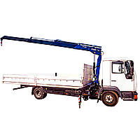 Одностріловий кран-маніпулятор Befard BF 10002