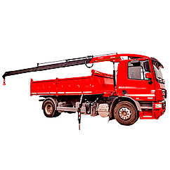 Одностріловий кран-маніпулятор Befard BF 12002