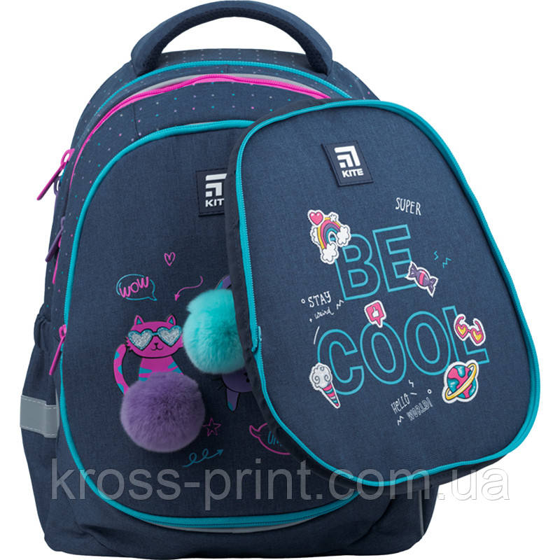 Рюкзак Kite Education 700(2p) Wow Cats, фото 1