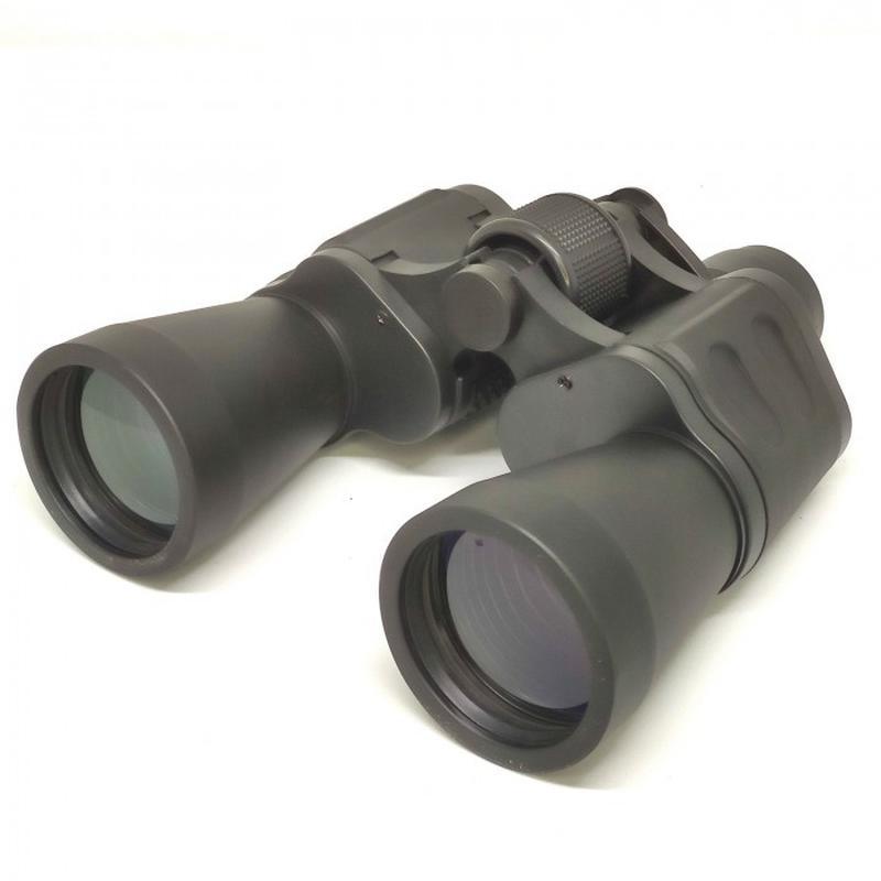 Туристичний бінокль binoculars 20x50 + чохол, чорний