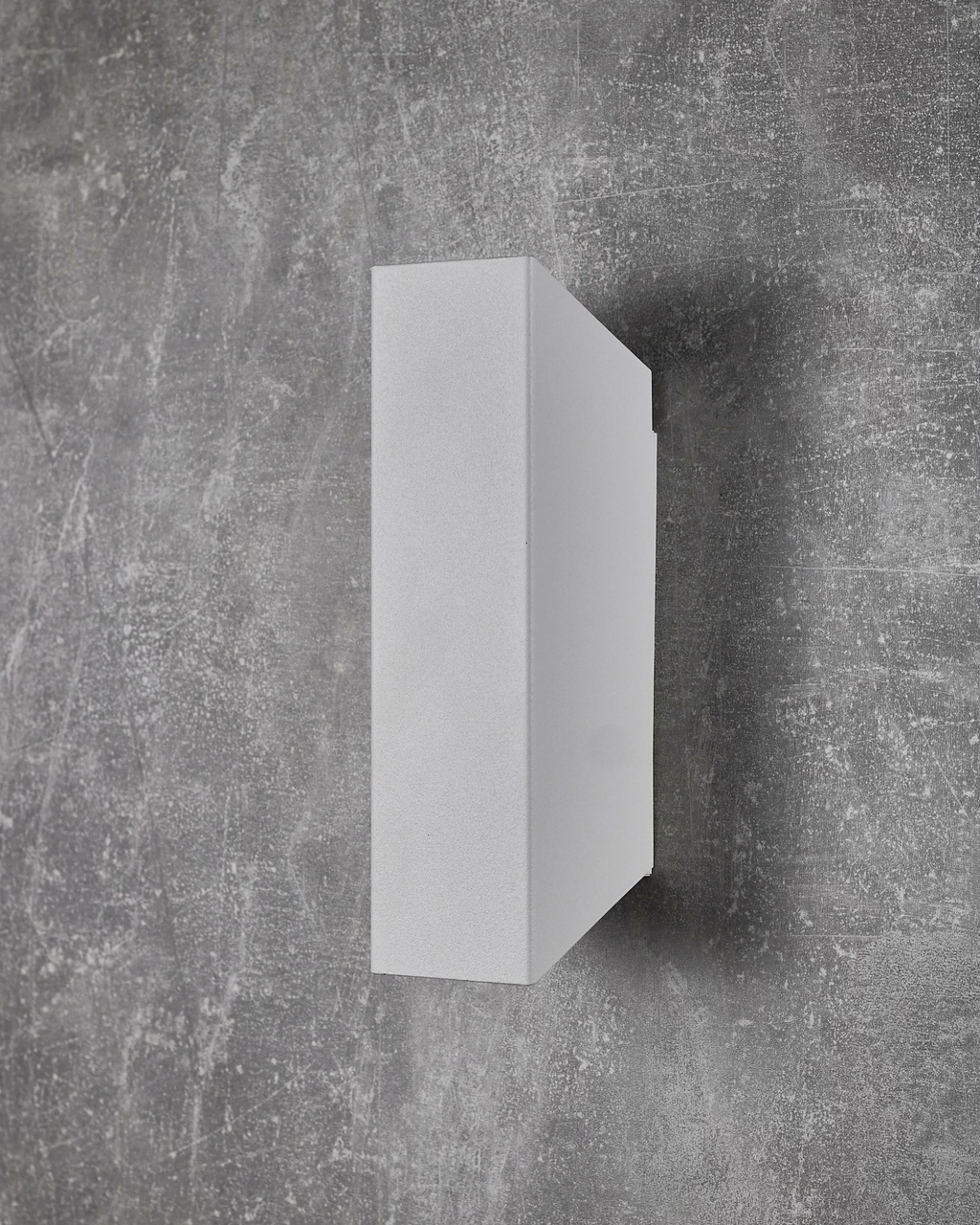 Бра Iterna Brick білий LM107