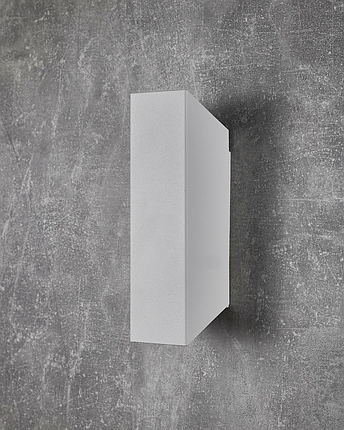 Бра Iterna Brick білий LM107, фото 1