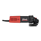 Шліфмашина кутова, 1100 Вт, діаметр кола 125 мм, 3000-11000 про/ми INTERTOOL WT-0234, фото 6