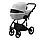 Коляска Adamex Lumi Air (Thermo) PS104 сірий, фото 7