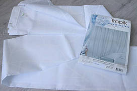 Штора для душа вузька 120*200 см Marble Tropik Туреччина