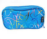 Косметичка нессер великої №495 Sunflower, фото 3