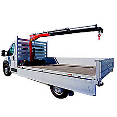 Одностріловий кран-маніпулятор Befard BF 1602