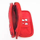 Косметичка нессер великої №495 Sunflower, фото 8