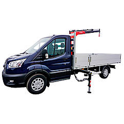 Одностріловий кран-маніпулятор Befard BF 1802