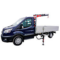 Одностріловий кран-маніпулятор Befard BF 1802