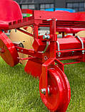 Розсадосадільна машина 2 рядна польська, фото 7