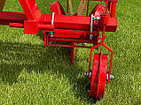 Розсадосадільна машина 2 рядна польська, фото 9