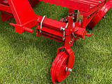 Розсадосадільна машина 2 рядна польська, фото 8