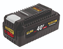 Акумуляторна батарея Procraft 40 Li, 4 Ah (на ланцюгову пилу PKA40Li)