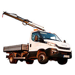 Одностріловий кран-маніпулятор Befard BF 2602