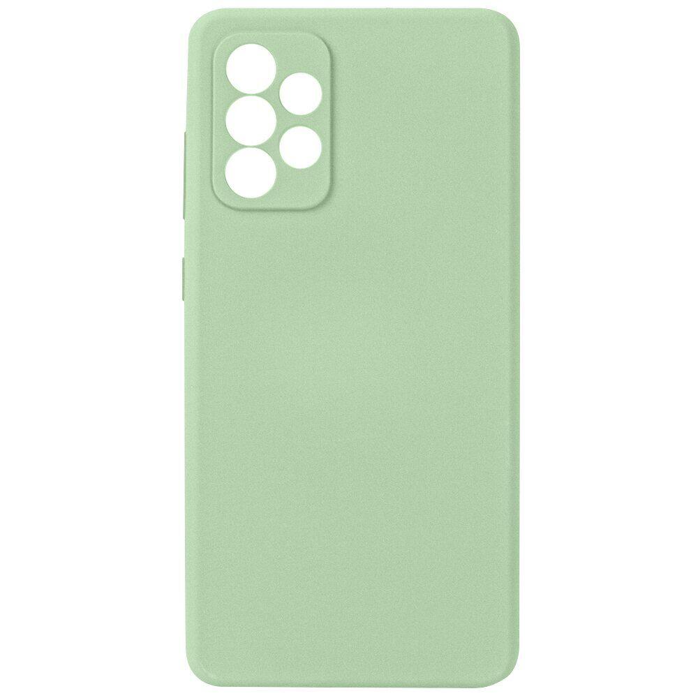 Samsung A235 A23 2022 Чохол-накладка MiaMI Lime Green