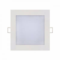 LED светильник Horoz "Slim/Sq-9" 9W 6400К 056-005-0009-020