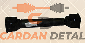 Карданний вал ЗІЛ 131 від КПП до РК