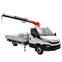 Одностріловий кран-маніпулятор Befard BF 3402