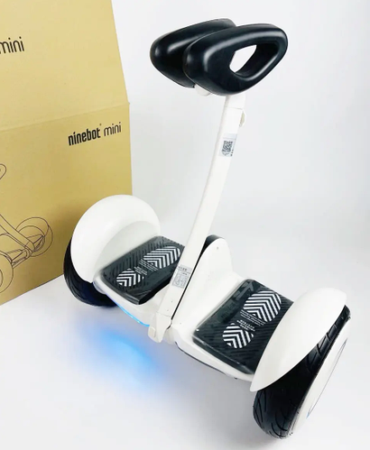Гироскутер Ninebot MINI 54V (с подсветкой колес) Белый, универсальный ...
