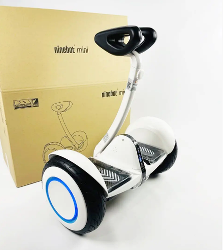 Гироскутер Ninebot MINI 54V (с подсветкой колес) Белый, универсальный ...