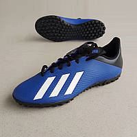Обувь для футбола (сорокoножки) Adidas X 19.4 TF M FV4627