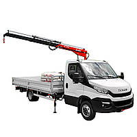 Одностріловий кран-маніпулятор Befard BF 3402