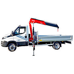 Одностріловий кран-маніпулятор Befard BF 5002