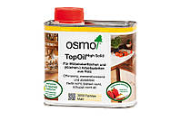 Масло для столешниц Osmo Topoil все цвета 0.125л