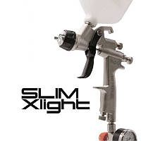 Краскопульт Walcom SLIM X-LIGHT HVLP дюза 1.3 мм.