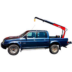 Одностріловий кран-маніпулятор Befard BF 602