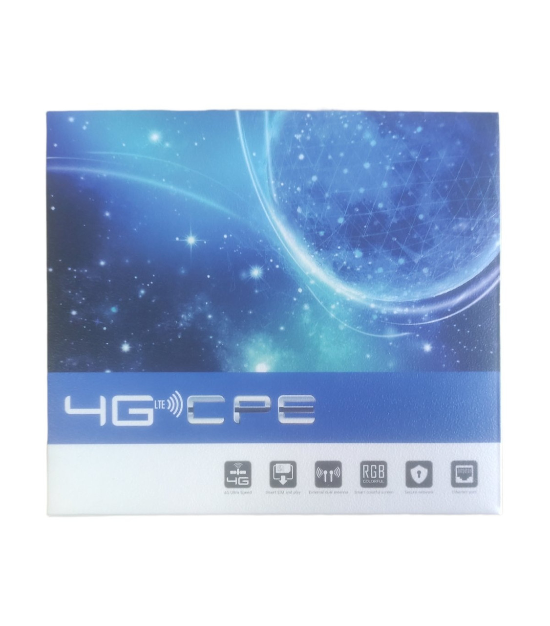 Wi-Fi роутер 4G CPF908-P Eurosky