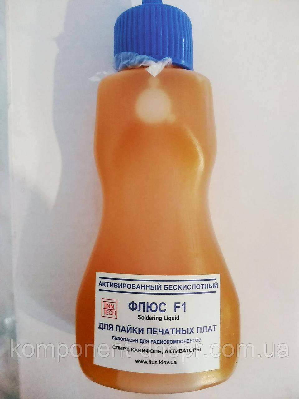 Флюс F1 (70мл)