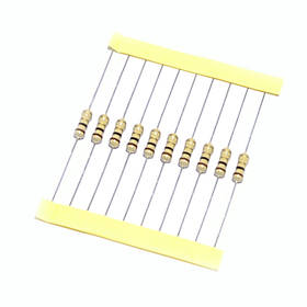 Резистори постійні CFR 1Вт