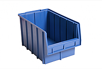 Лотки для метизов Метизный ящик складской ящик для метизов Ящик пластиковые складские 700 Синий