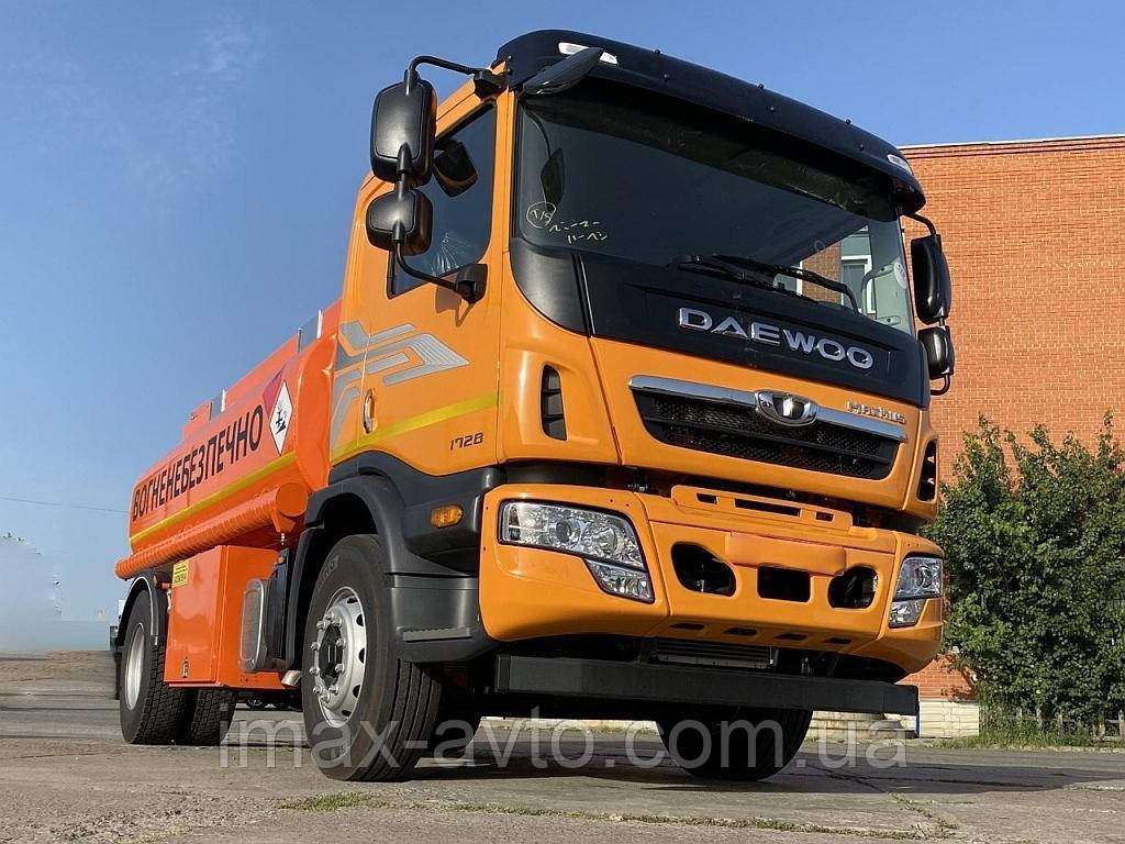 Паливозаправник DAEWOO