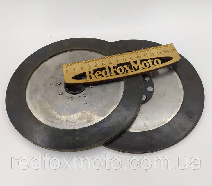 Диски зчеплення Дніпро, МТ фередо, ціна: 650 ₴, купити на Prom.ua