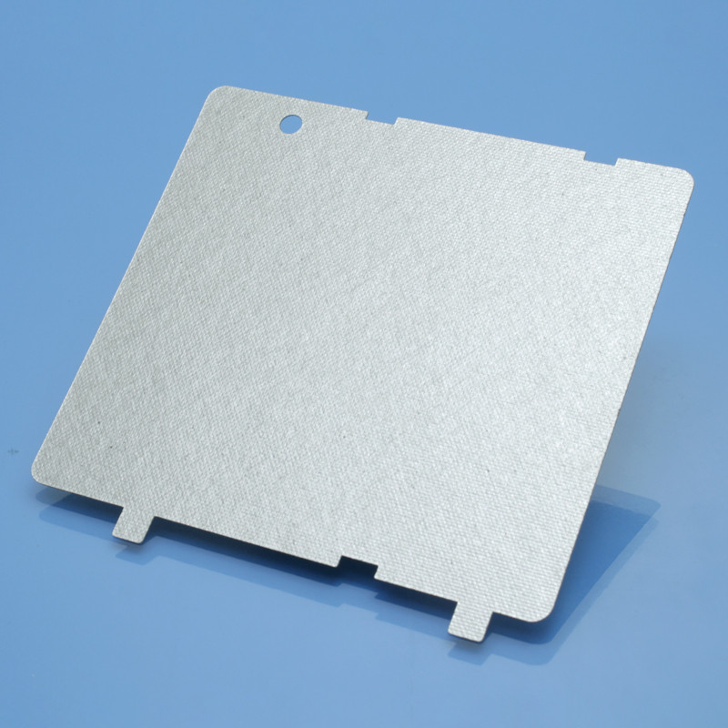 Оригінал слюда для мікрохвильовки LG MB-4342B, MB-4322W, MB-4346W, MH-6346, MH-6387, MG-6343, MH-6348