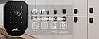 Безконтатний Smart замок ZKTeco CL10 для шкафчиків із кодовою клавиатурою, фото 5
