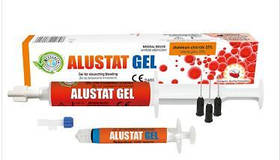 ALUSTAT GEL (Алюстат Гель) гель для зупинки кровотечі (Cerkamed)
