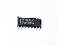 Микросхема NCP1397AG (SOP-16)